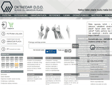 Tablet Screenshot of obracun-placa.com